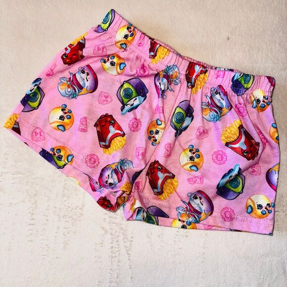 Girl’s Pajamas/Pj Shorts Set Sz 6 - Picture 5 of 5